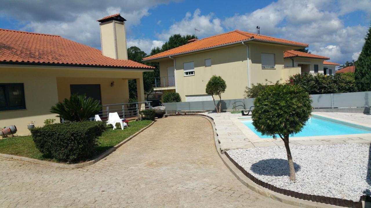 Picarouba Casa De Agua Levada 빌라 외부 사진