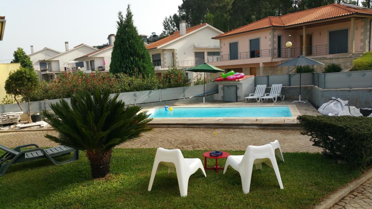 Picarouba Casa De Agua Levada 빌라 외부 사진